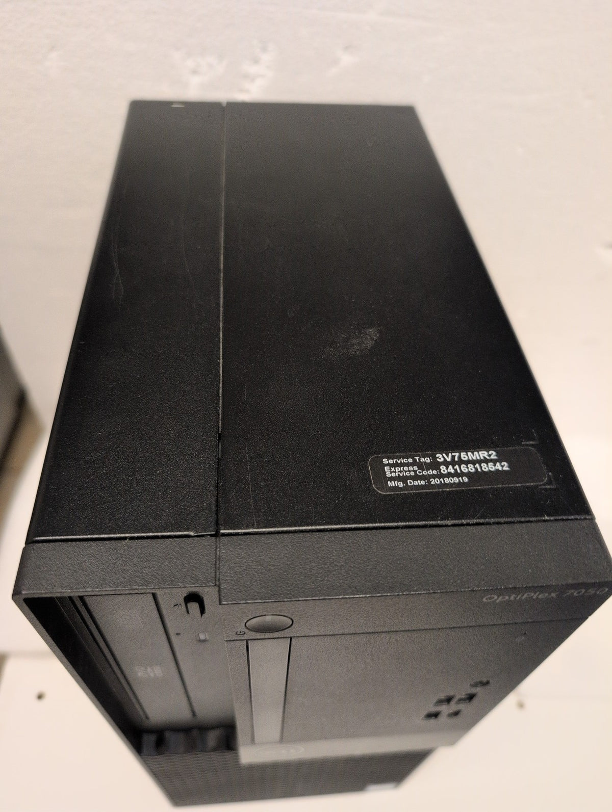 🎸 Dell OptiPlex 7050 SFF Desktop Intel i5-7500 3.4GHz 8GB 256GB SSD Win11 Pro