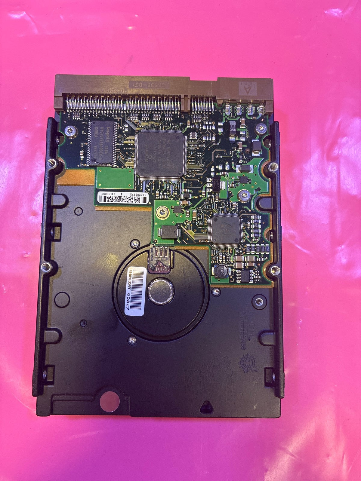 🔥 Seagate Barracuda 7200.7 ST340014A 40GB IDE ATA Desktop Hard Drive 3.5"