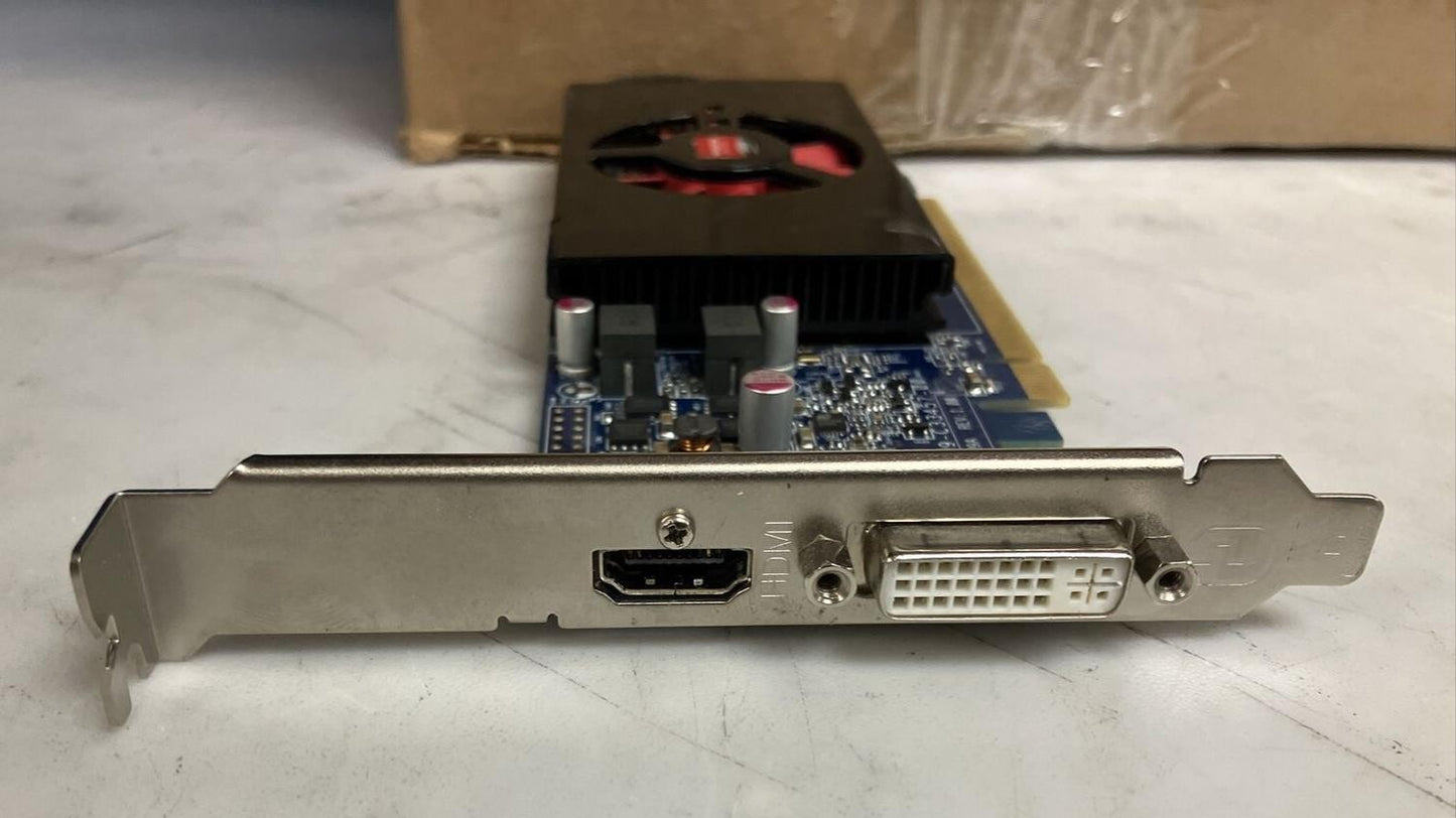 Dell AMD Radeon HD 7570 1GB PCI-e x16 HDMI DVI Video Graphics Card 051NCR ~