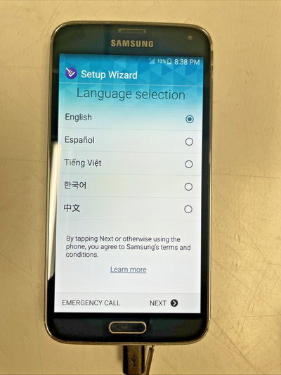 🔥 Verizon Galaxy S5 SM-G900V  16G Smart Phone +