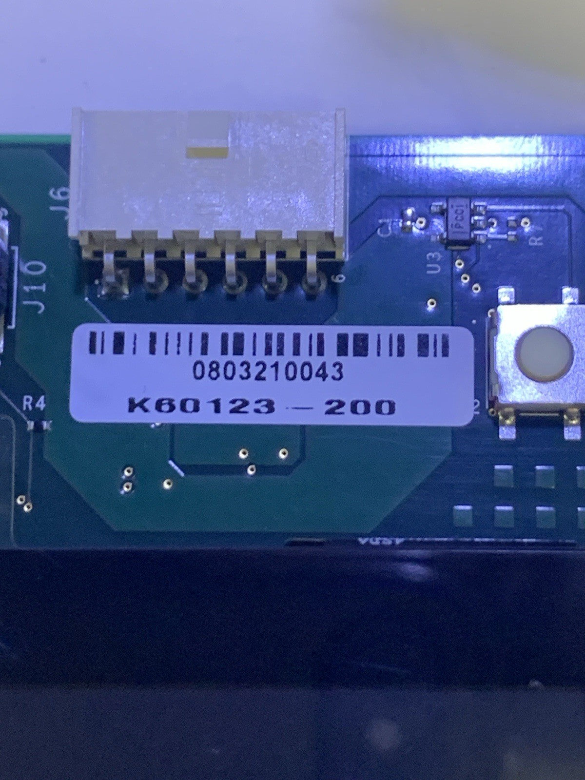 🔥 Intel K60123-200 Display Board 2019 Industrial LCD HMI Control Panel