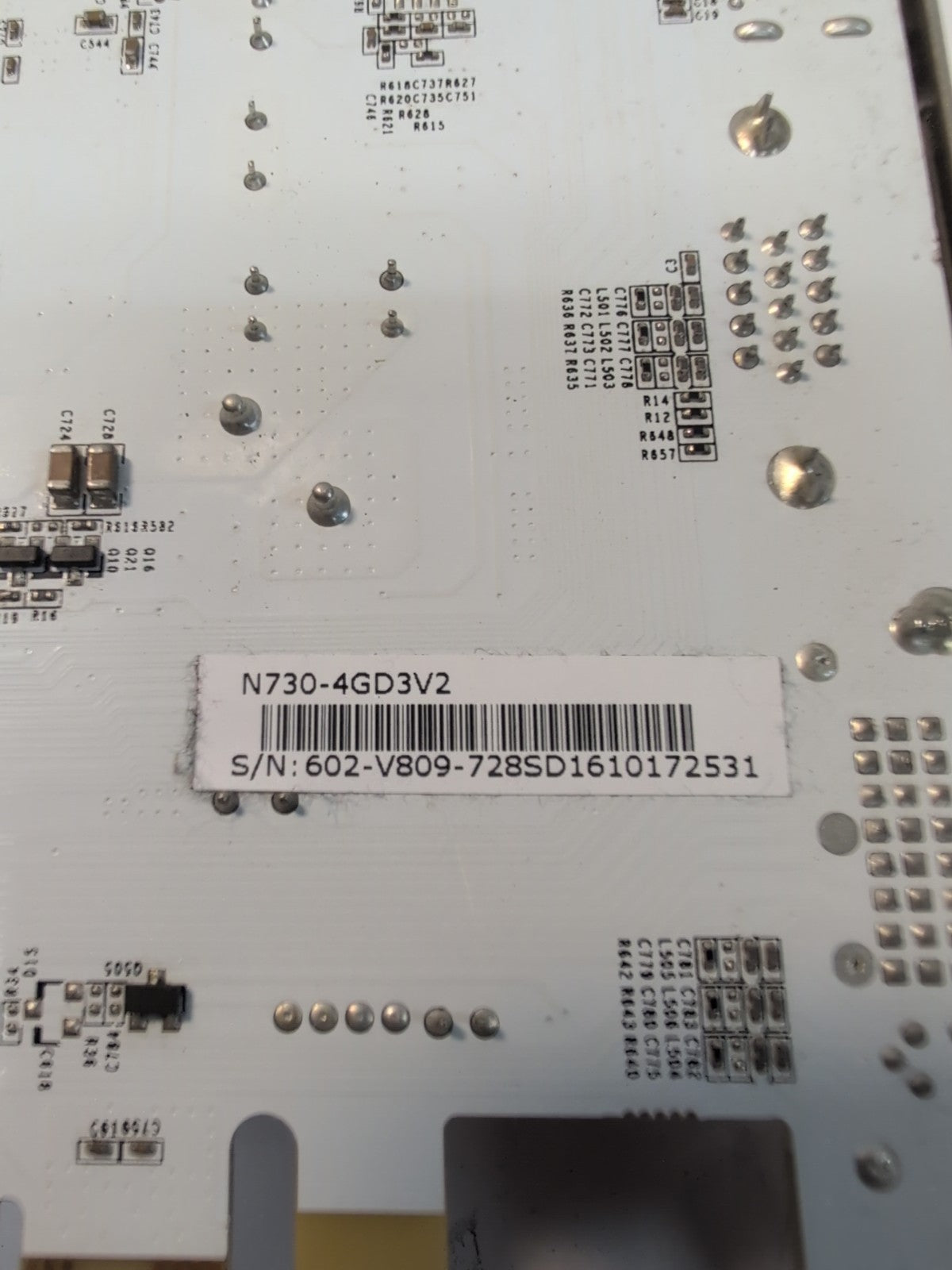 MSI GT 730 4GB GDDR3 N730-4GD3V2 Video Graphics Card GPU Tested -