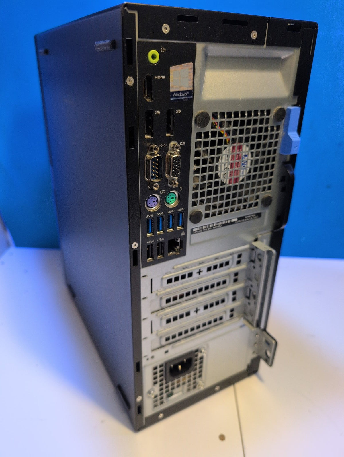 🎸 Dell OptiPlex 7050 SFF Desktop i5-7500 3.4GHz 8GB 256GB SSD Win11 Pro