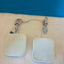 🔥 Square Contactless + Chip Card Reader 2nd Gen White Lot of 2 USB Cable
