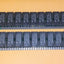 Lot of 2 Vintage memory 4MX9-80 80ns Ram