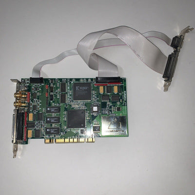 Soundscape PCI Card Audio Card Mixtreme 1B 4600 Sound Card & cables