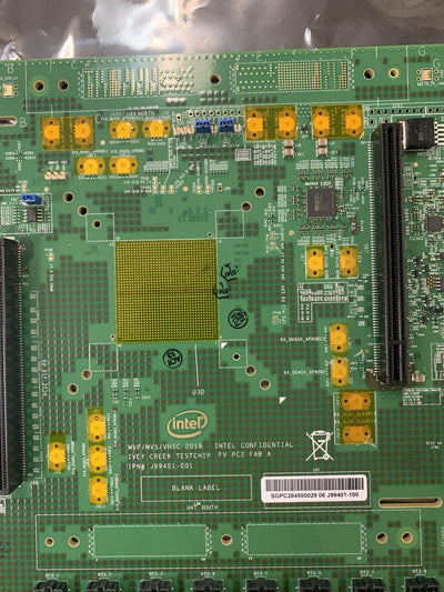 PCIe External Cable Adapter Board QSFP+ PCIe x8 GPU Server Interconnect (?)