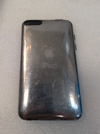 🎸 Apple iPod Touch 4th Generation 32GB Black MC008C MP3 Player Wi-Fi Used