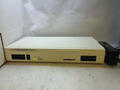 - AVAYA IP406 OFFICE DS V2 MU-LAW-PCS  Phone System Voicemail Controller w/AC