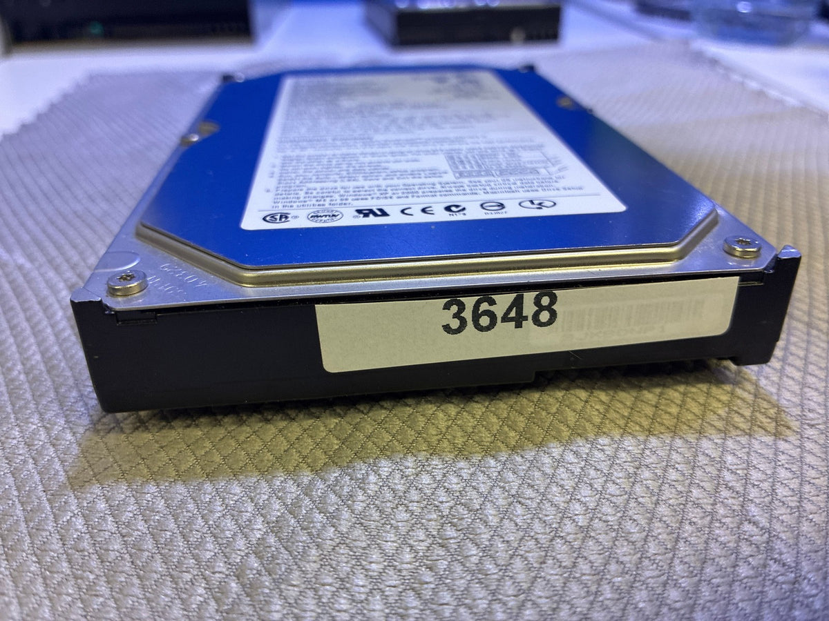 🔥 Seagate Barracuda 7200.7 ST340014A 40GB IDE ATA 3.5 in Desktop Hard Drive
