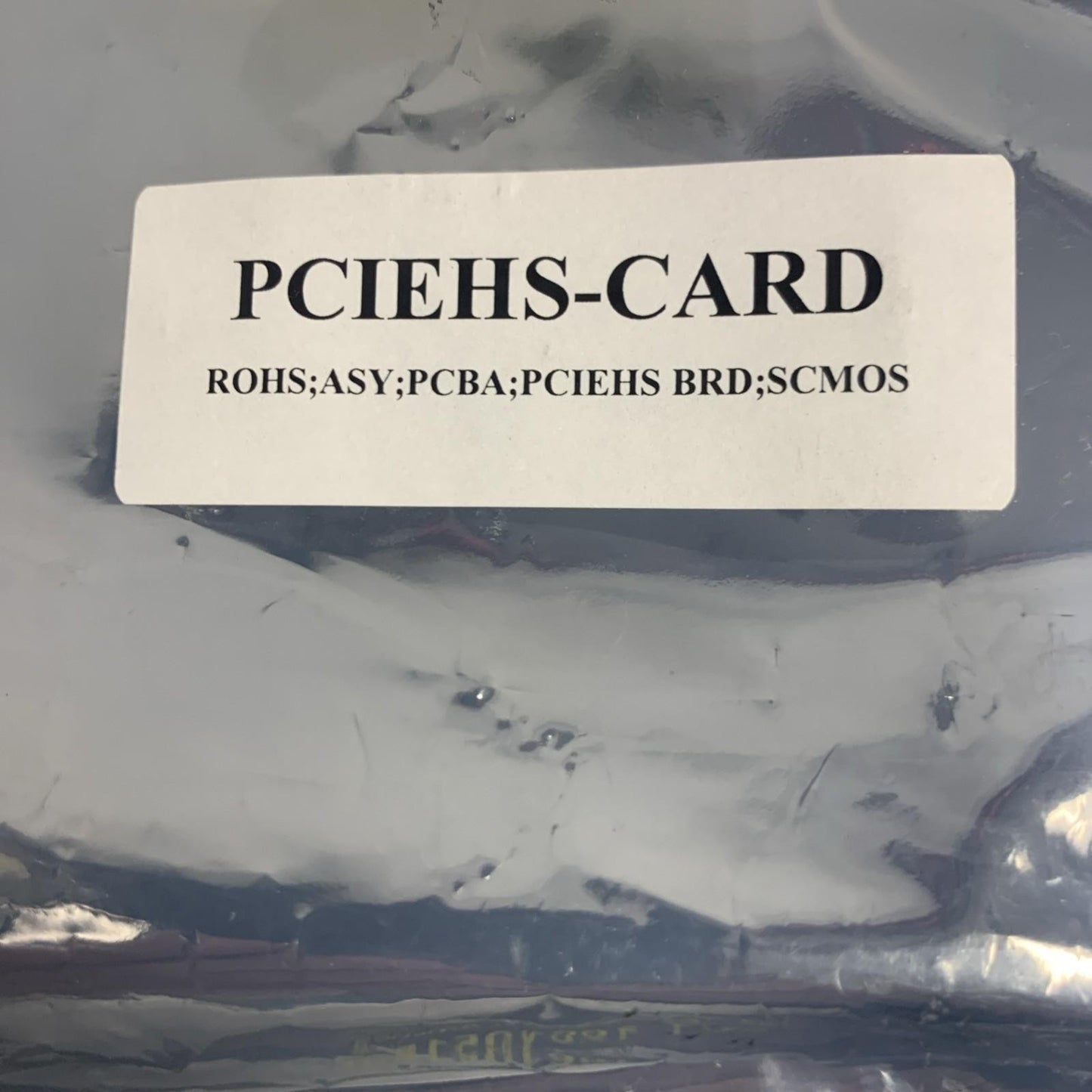 PCIEHS-CARDROHS;ASY;PCBA; PCIEHS BRD;SCMOS