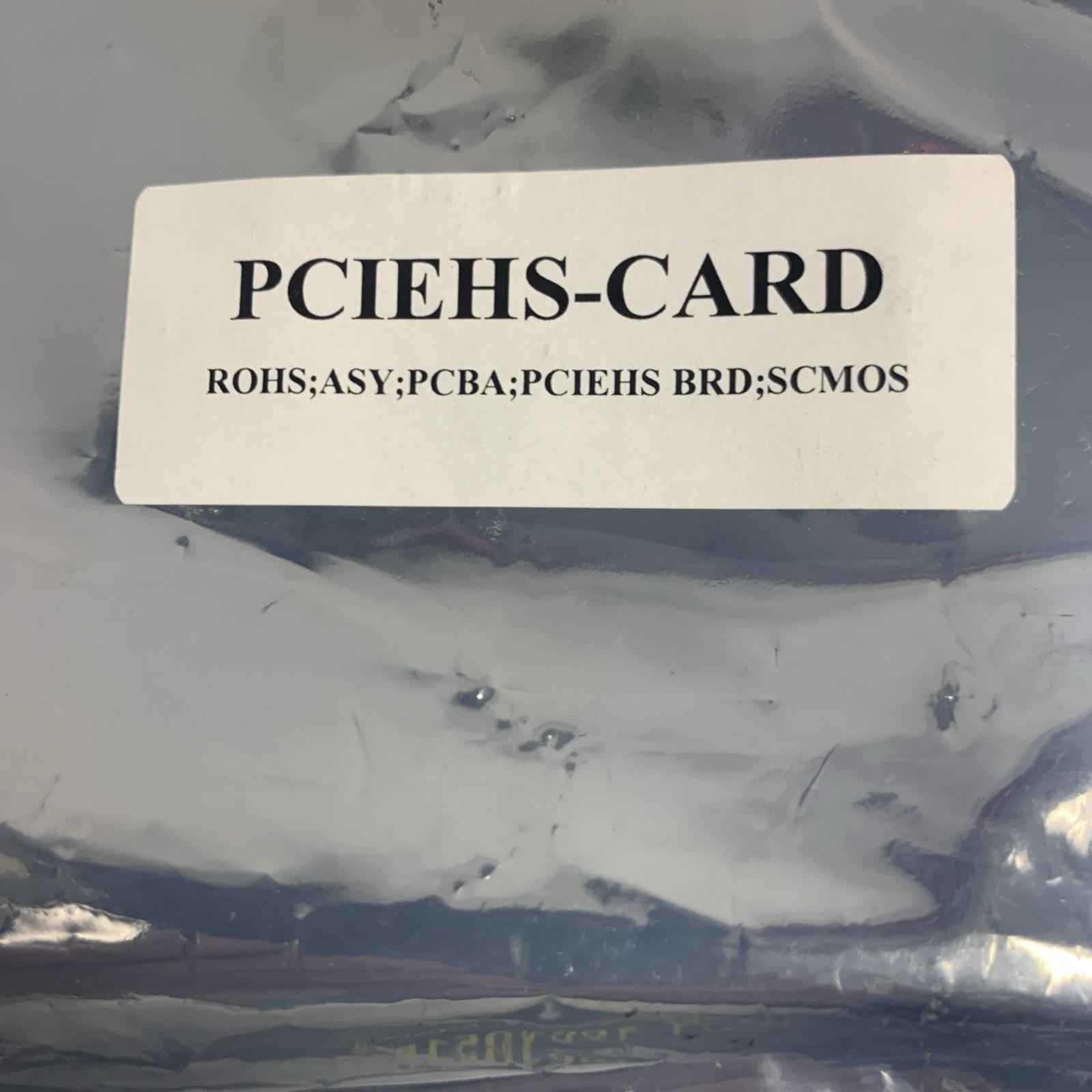PCIEHS-CARDROHS;ASY;PCBA; PCIEHS BRD;SCMOS