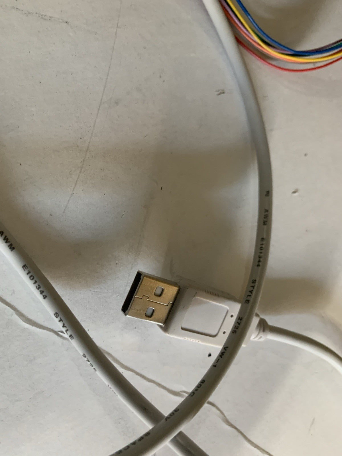 Lattice HW-USBN-2A USB JTAG Programming Cable FPGA ISP Programmer