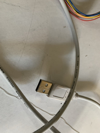 Lattice HW-USBN-2A USB JTAG Programming Cable FPGA ISP Programmer