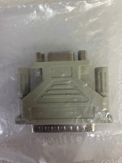 ~ GC-9F25M Gender Changer DB25M to DB9F (D-Sub 25pin Male to D-Sub 9pin Female)