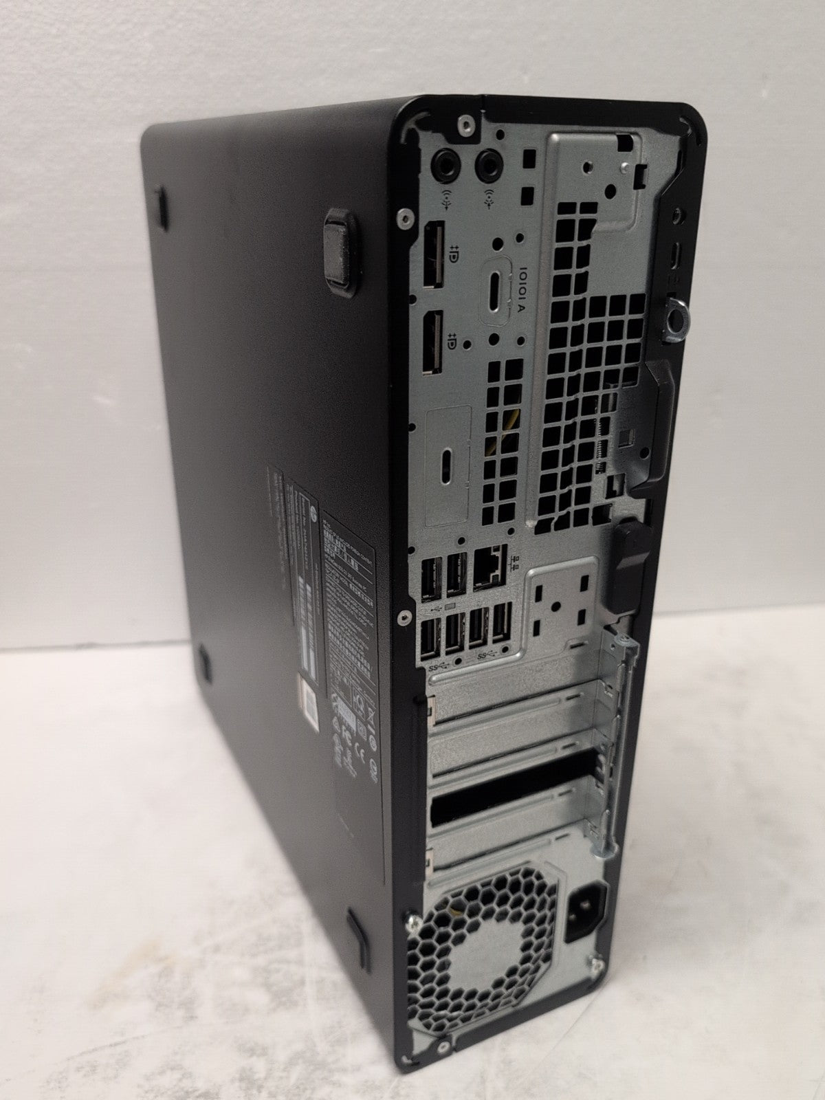 🔥 HP Elitedesk 800G3 SFF PC i5-6500 CPU/8GB DDR4 RAM /240GB SSD/ Win 11  -