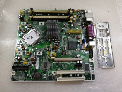 + 404794-001 HP DC5700 Mid Tower System Board 404166-001 404167-000 @@@
