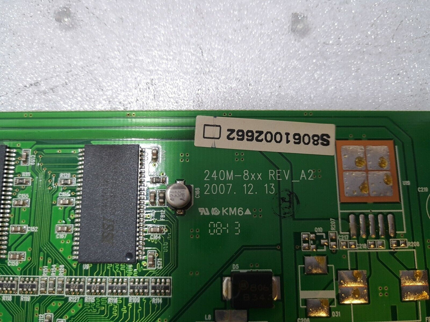 - BTC 24" MONITOR 241MD MAIN BOARD 240M-8XX TESTED