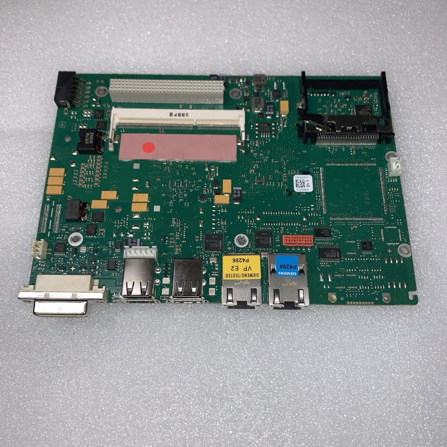 🔥 SIMATIC IPC427E Microbox PC 6AG4141-3BA07-0FA0 Mainboard logic board (AS IS)