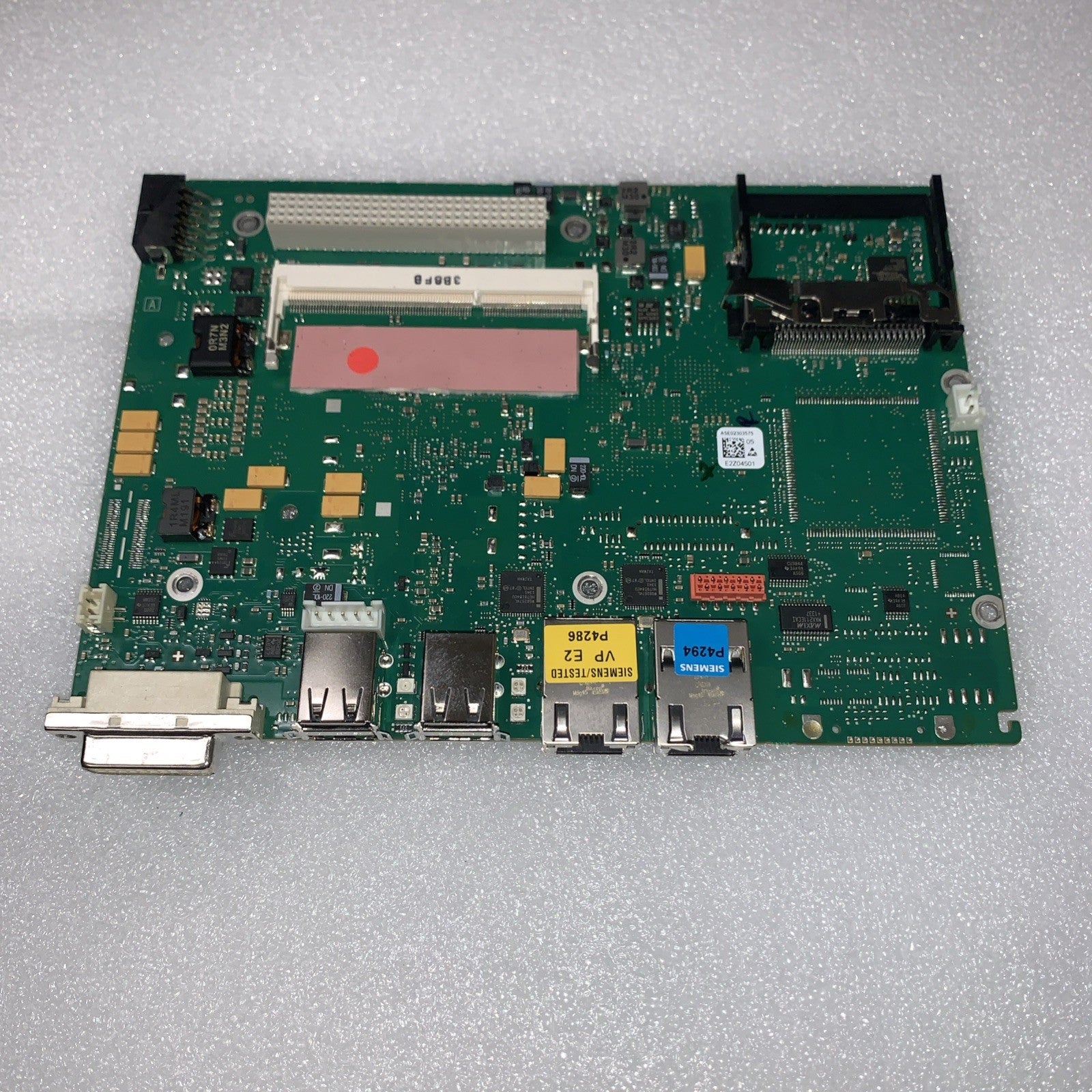 🔥 SIMATIC IPC427E Microbox PC 6AG4141-3BA07-0FA0 Mainboard logic board (AS IS)