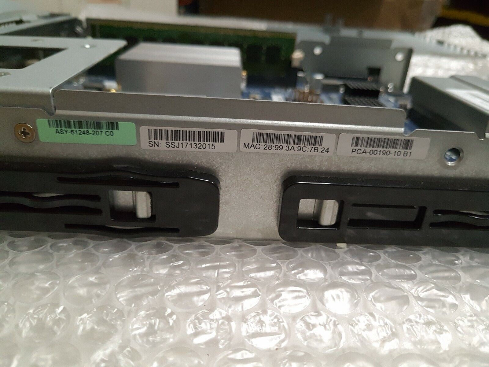 - Arista DCS-7300-SUP 105-572-014 Supervisor Module (w/16G RAM)for 7300  Chassis