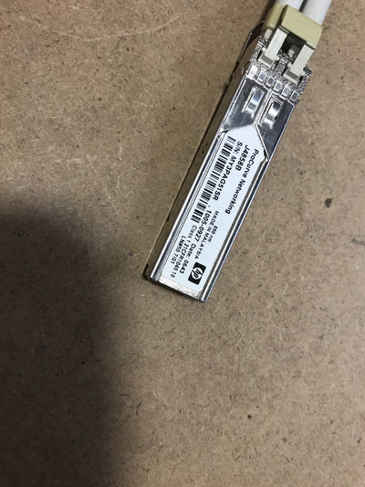 Genuine HP J4858B ProCurve Gigabit 1000Base-SX Mini GBIC + cable