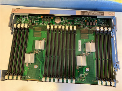~ IBM X3690 X5 16-DIMM Memory Expansion Board Tray 81Y8956 88Y5770