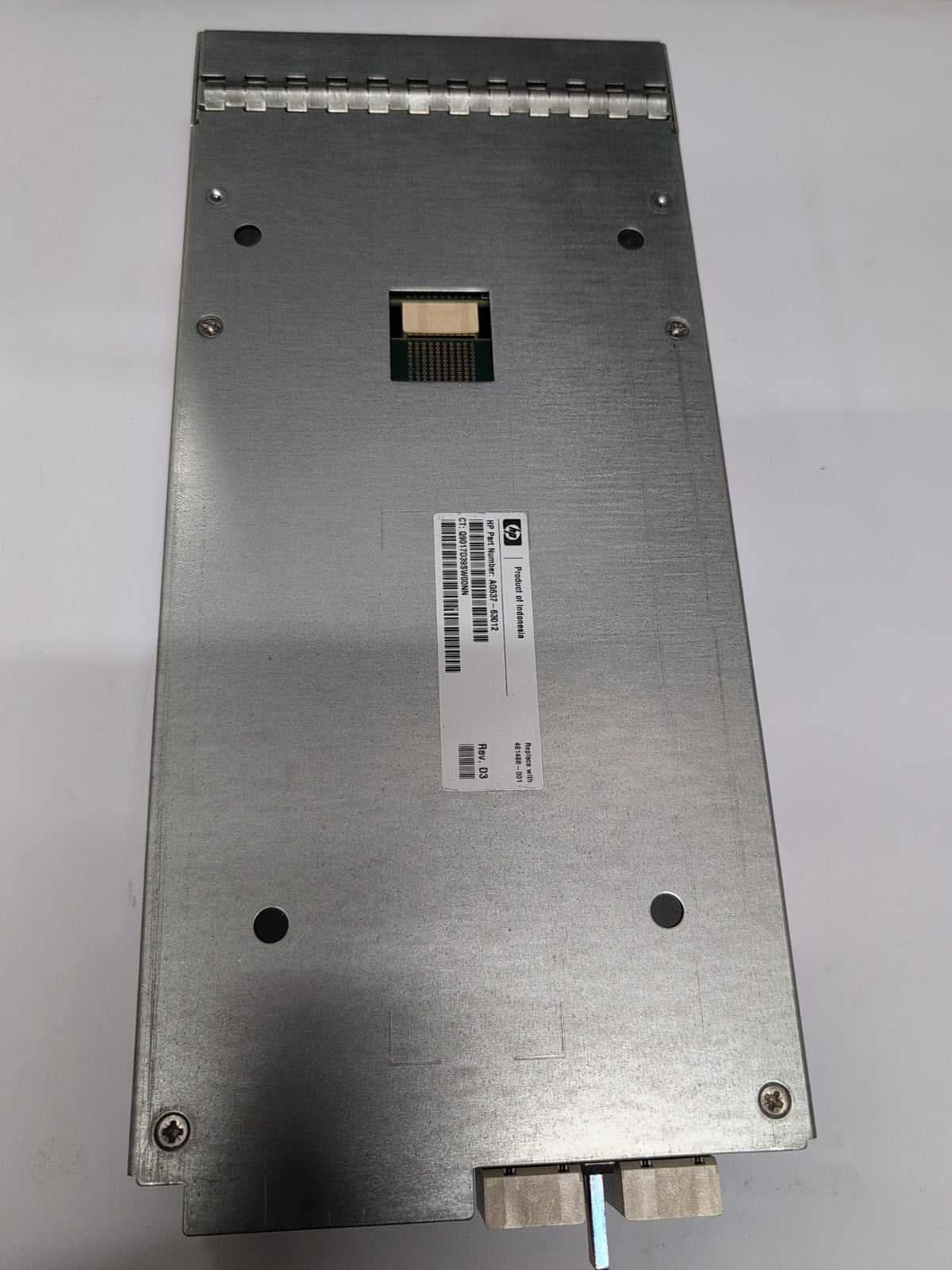 🔥 HP AG637-63012 EVA4400 HSV300  2GB I/O Controller 461488-001 FOR AF637A -
