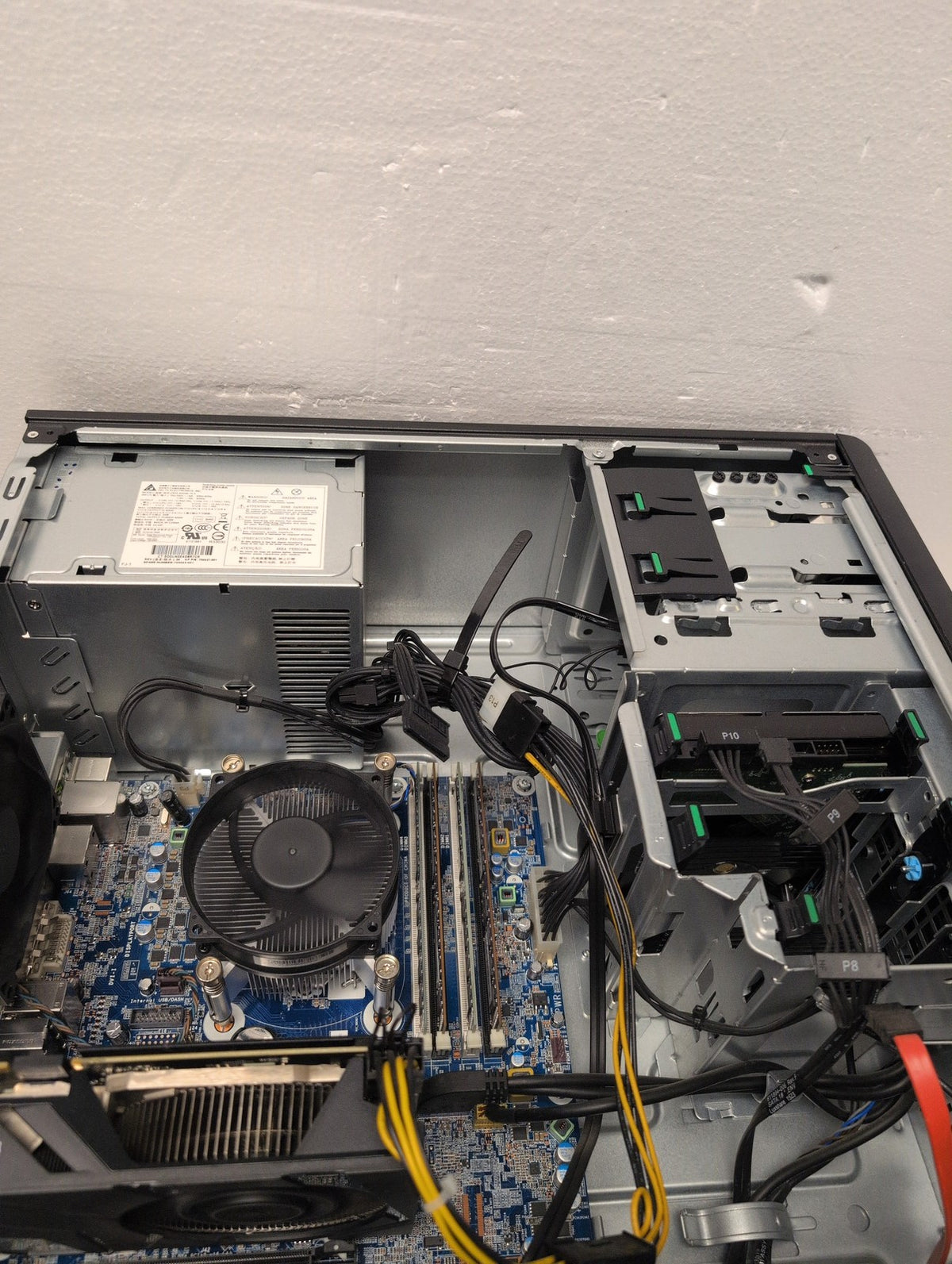 🎸 HP Z230 Tower Workstation Intel i7-4790/ 16GB/ 1TB HDD /GTX 970 4GB/Win11