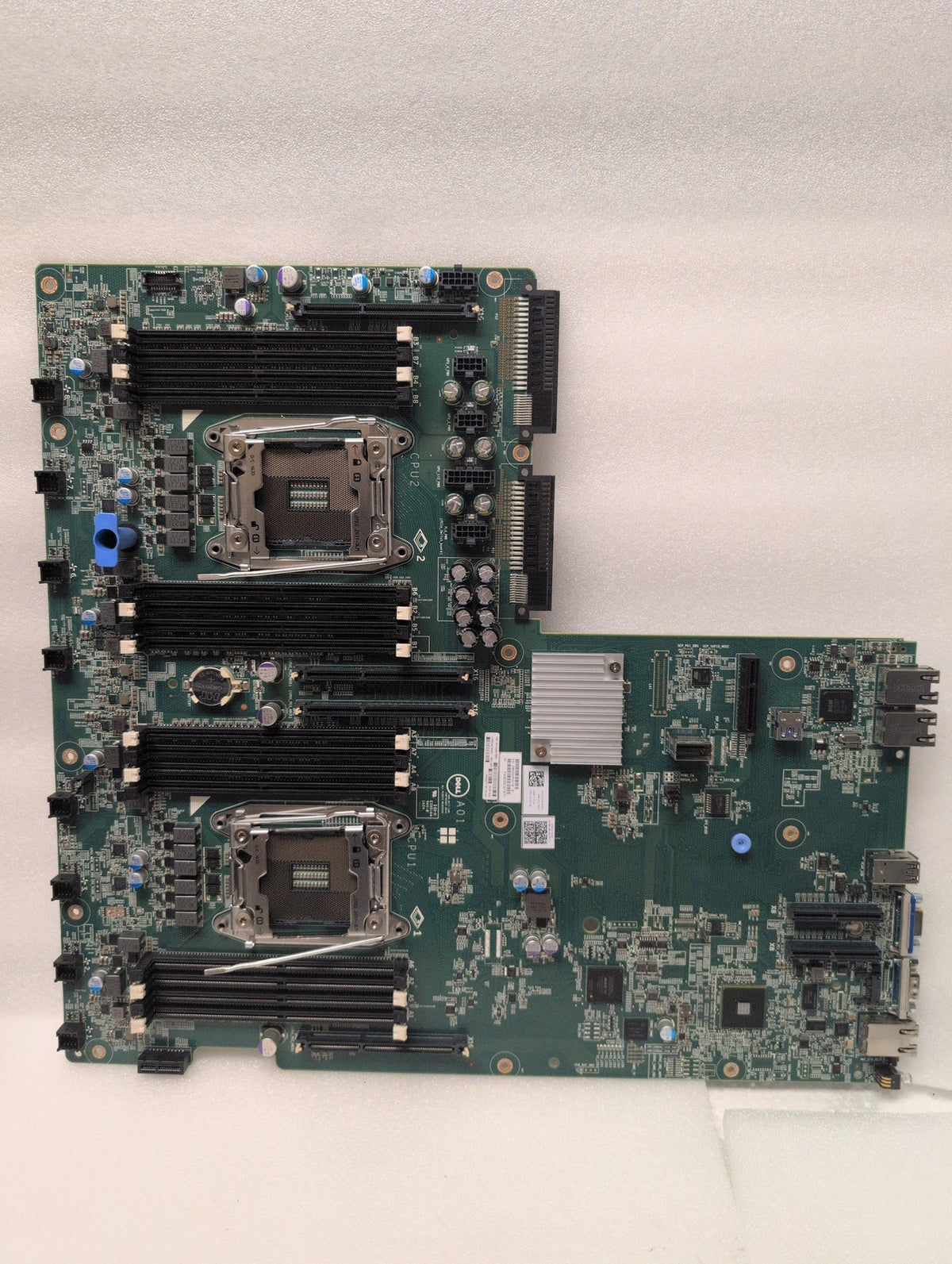 🎸 Dell PowerEdge Dual Socket Server Motherboard 0VCHW8 LGA2011-3 24 DIMM Slots
