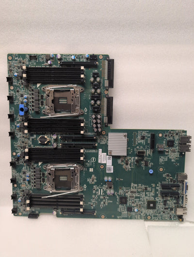 🎸 Dell PowerEdge Dual Socket Server Motherboard 0VCHW8 LGA2011-3 24 DIMM Slots
