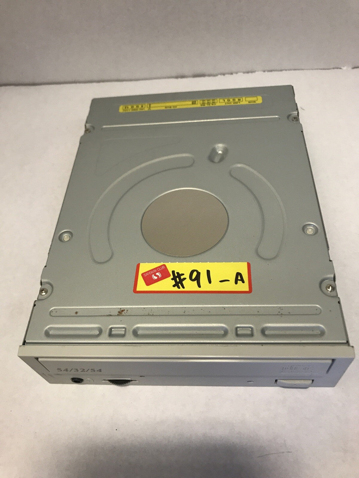 MITSUMI CR-485GTE 54x/32x/54x CD-RW Drive