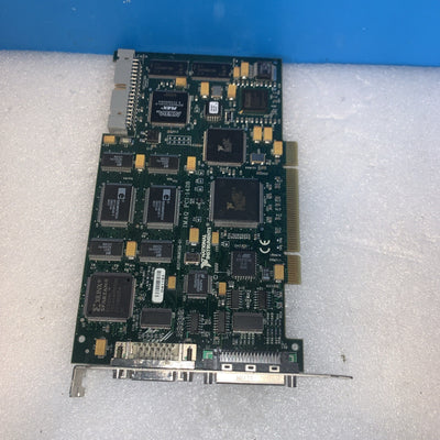 National Instruments PCI-1428 NI IMAQ Video Framegrabber Card Camera Link