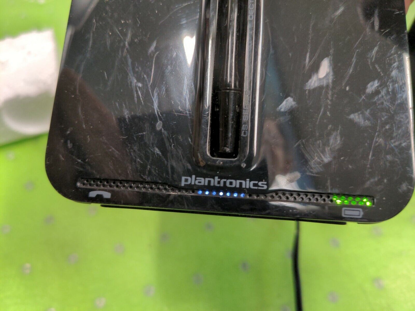 - 3x Plantronics C054 Base + WH500 WIRELESS HEADSET System