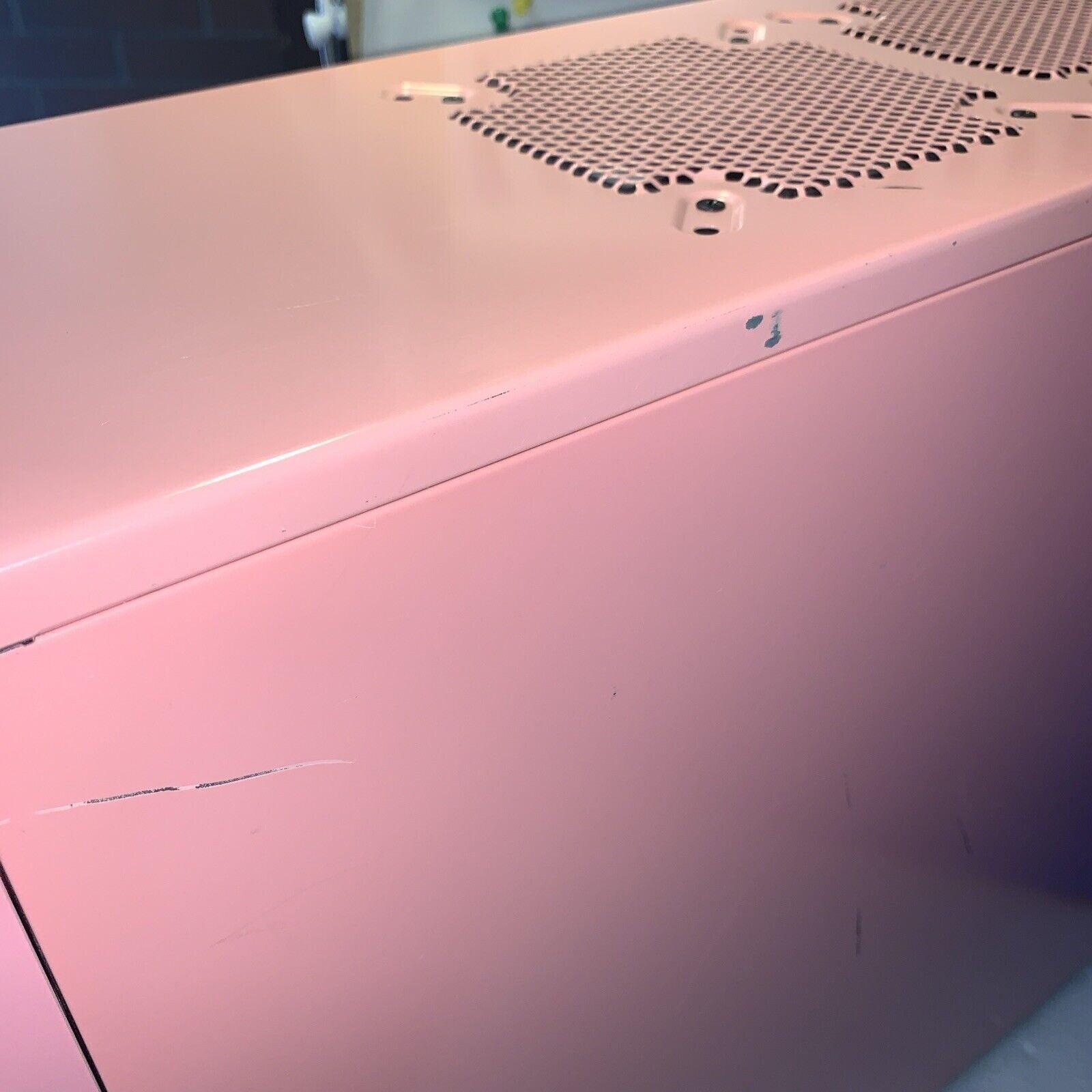 Beautiful ~ Desktop PC Case with Blu-ray / Card Reader/ Controller