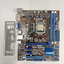 🔥ASUS P8H61M LE/CSM R2.0 LGA 1155 w cpu G2020 and shield +