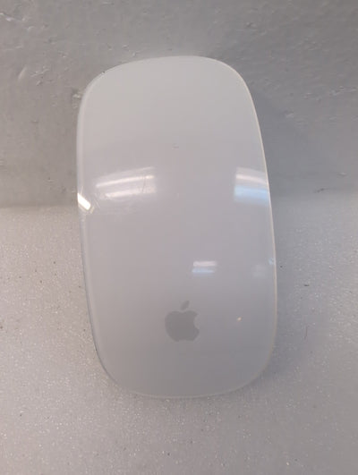 🎸 Apple Magic Mouse 2 A1657 White/Silver Bluetooth Wireless - Battery Dead