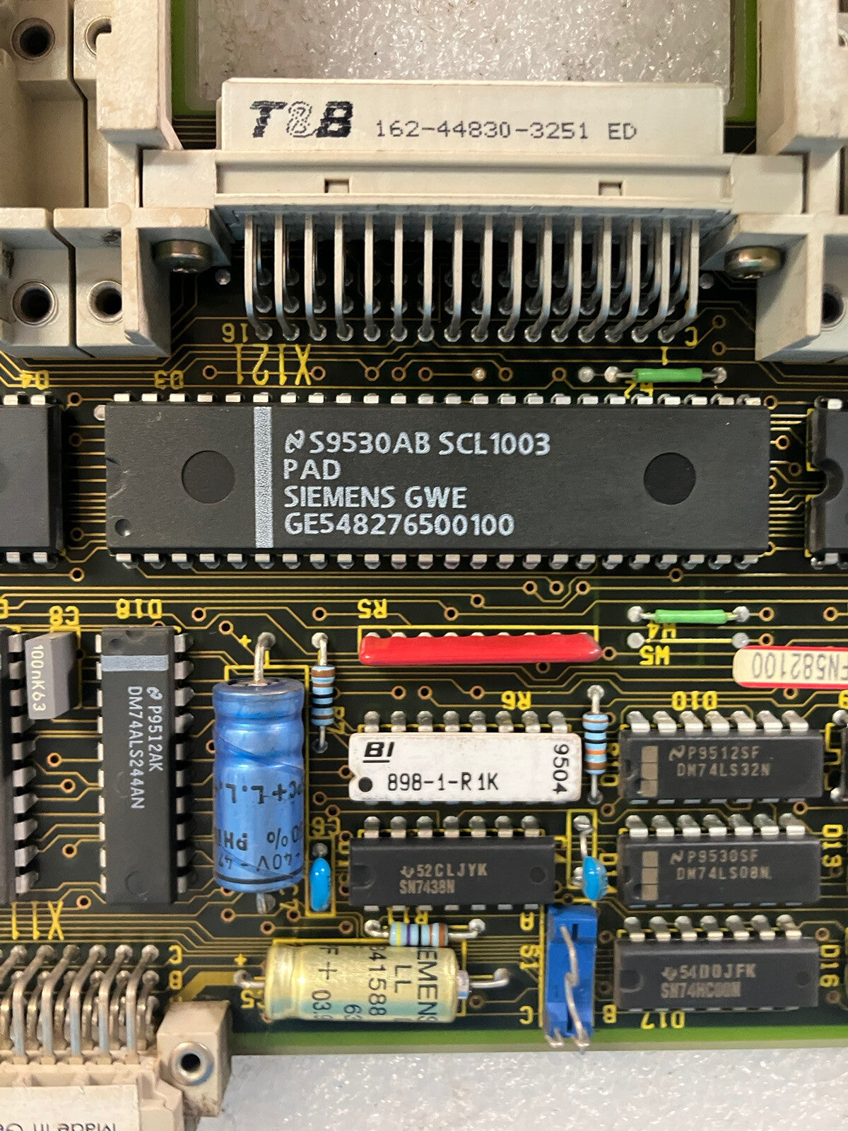 ~ SIEMENS Erzeugnisstand 570 281 9002.03 Circuit Board 570281.0001.03  *Tested*