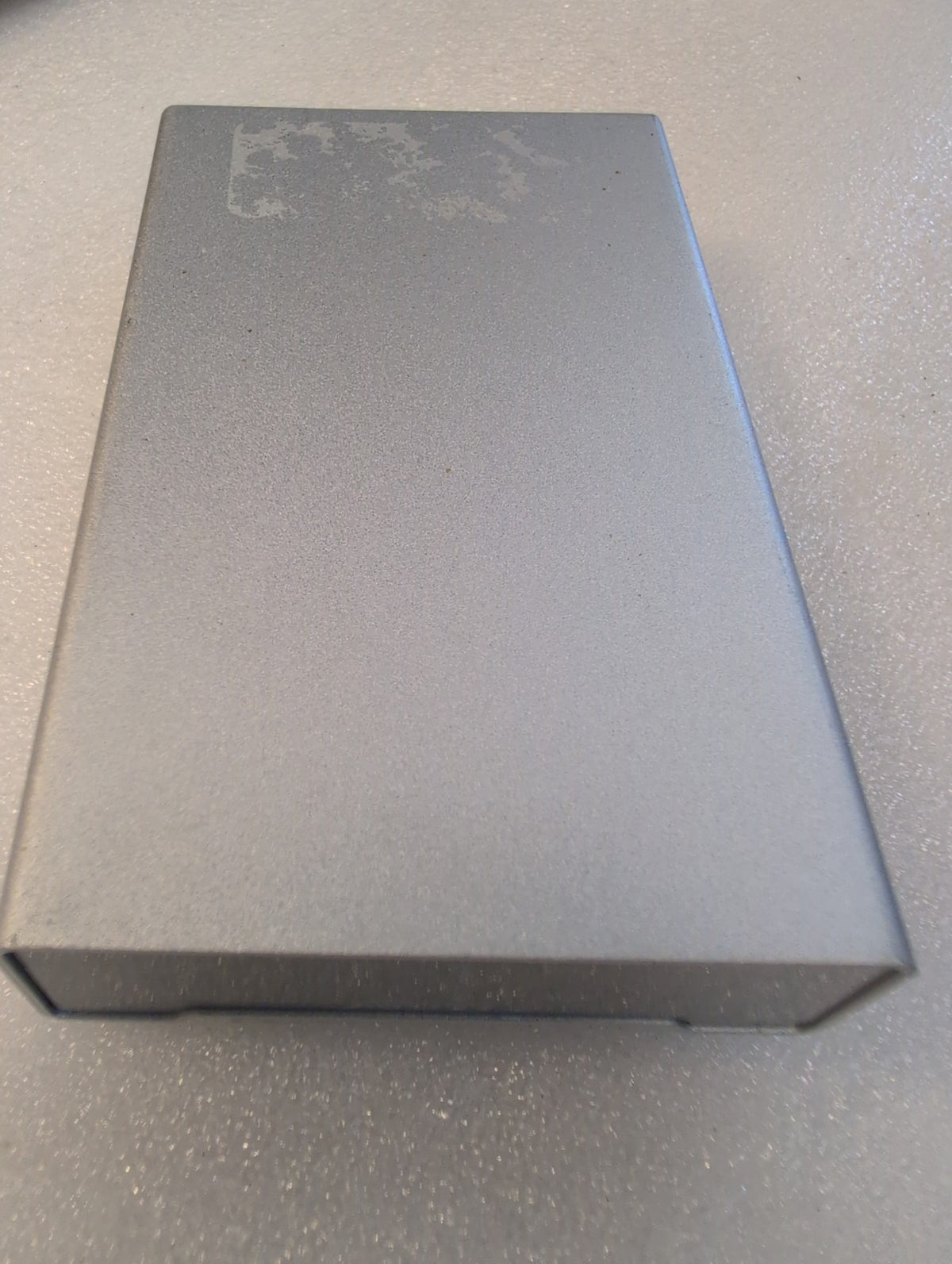 🎸 Akitio Thunderbolt External SSD  120GB Intel SSDSC2CT120A3 (NO Cable)