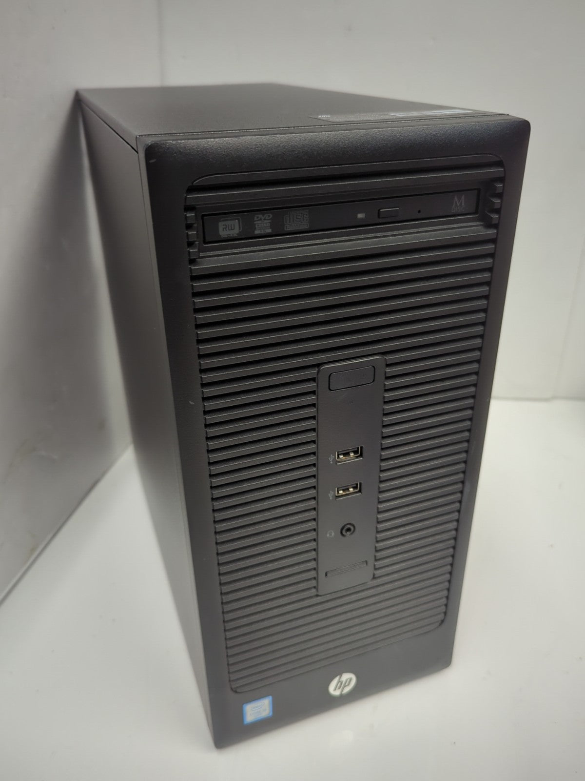 (Nice) HP 280 G2 Mini Tower PC i5-6500 CPU/ 8GB RAM/NO SSD -