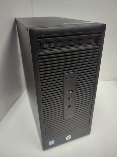 (Nice) HP 280 G2 Mini Tower PC i5-6500 CPU/ 8GB RAM/NO SSD -