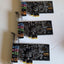 Lot Of 3 Sound Blaster SB1570 High Quality PCI E Sound Card -
