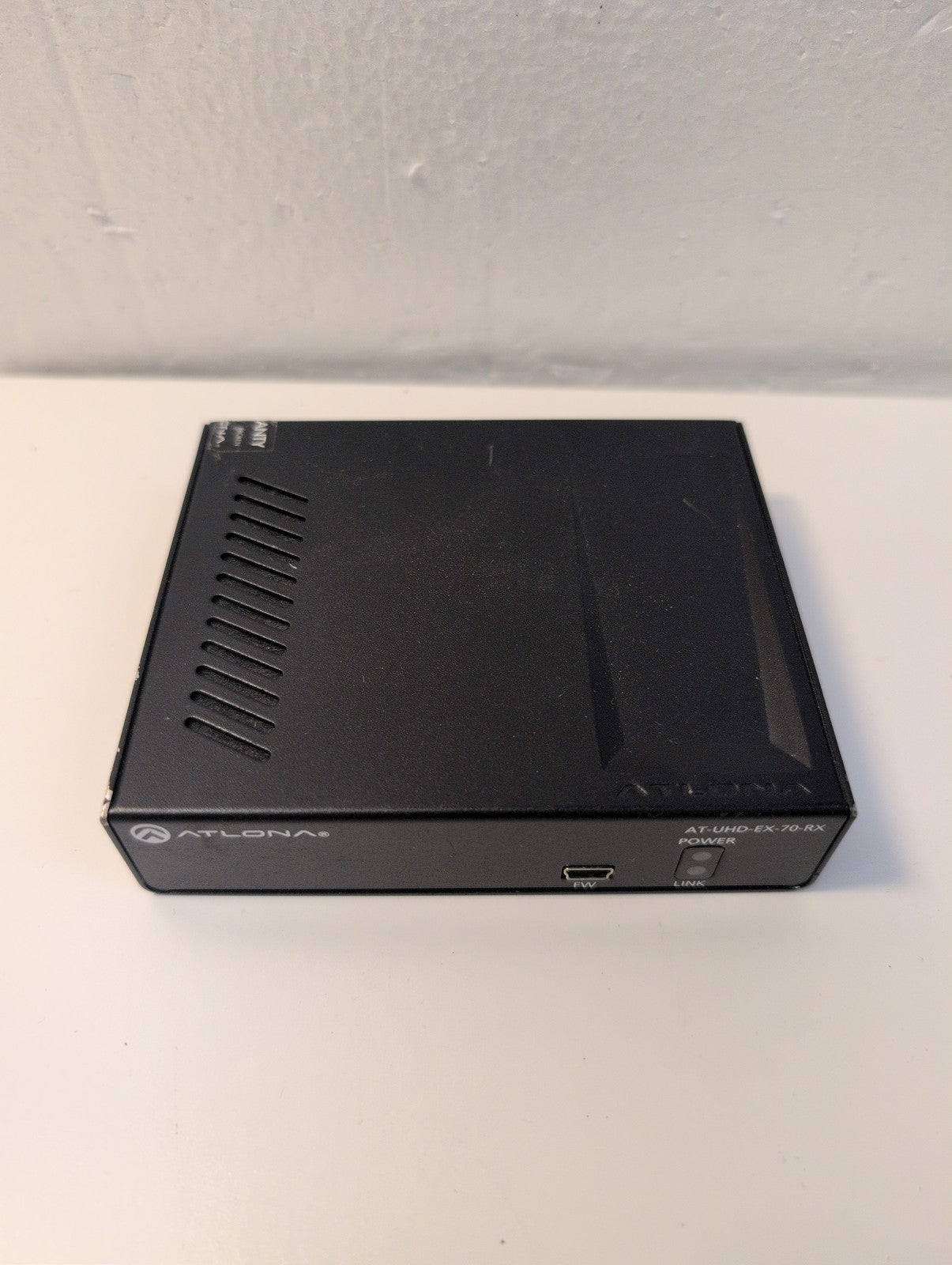 Atlona AT-UHD-EX-70-RX HDBaseT to HDMI Receiver, Used -