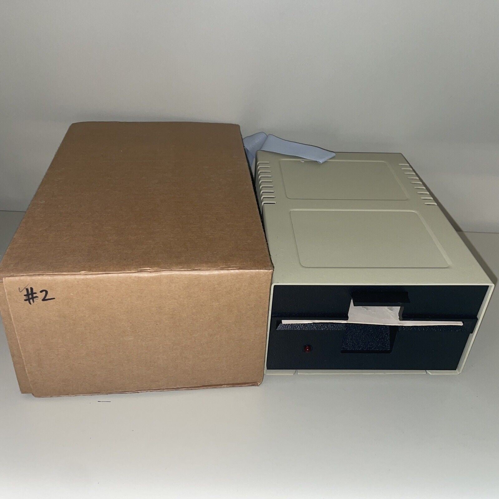 New ~ Shugart shipping diskette P/N: 3000