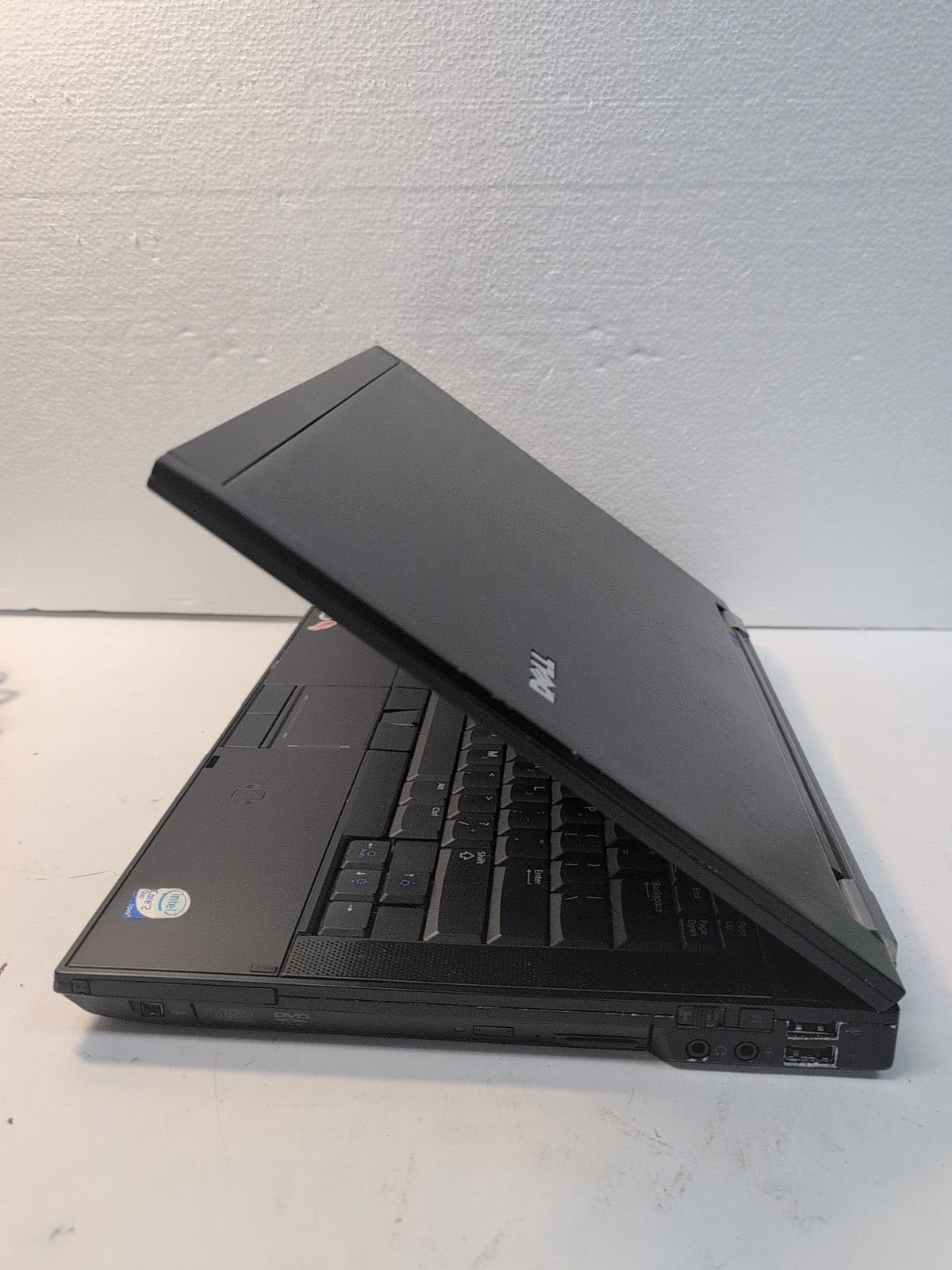  Dell Latitude E6400 14" Laptop C2D P8400/4GB/320GB HDD/WIN XP/Working Battery -