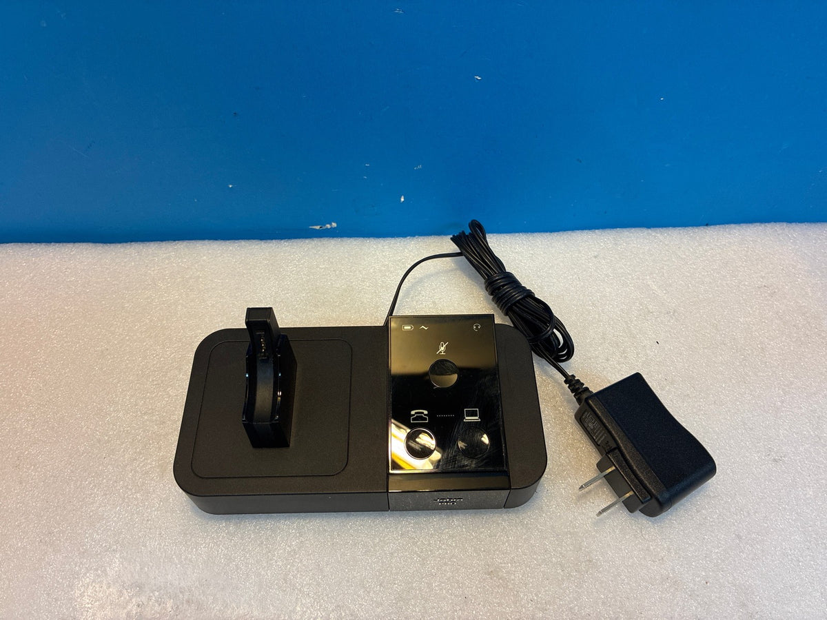 🔥 Jabra PRO 9400BS Wireless Headset Base Station 9450-65-507-105 Black