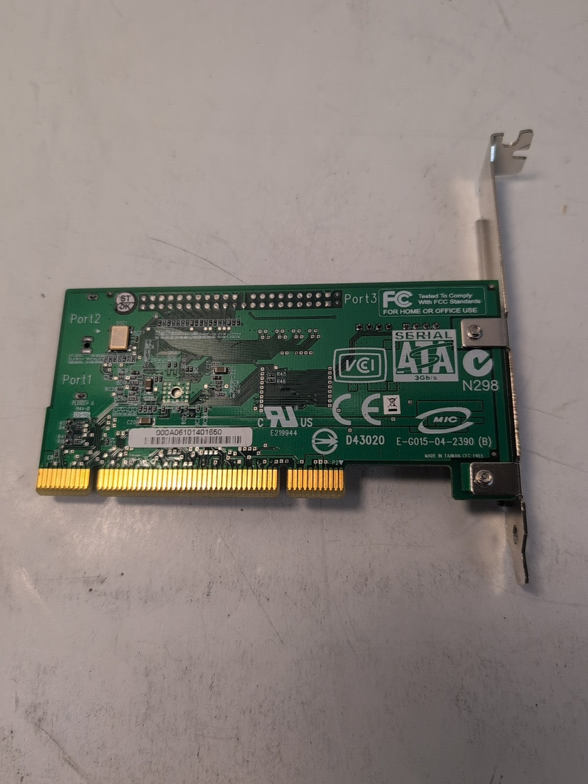 🔥 Promise FastTrak TX2300 PCI 2 Port SATA Raid Card Controller 0331-02  -