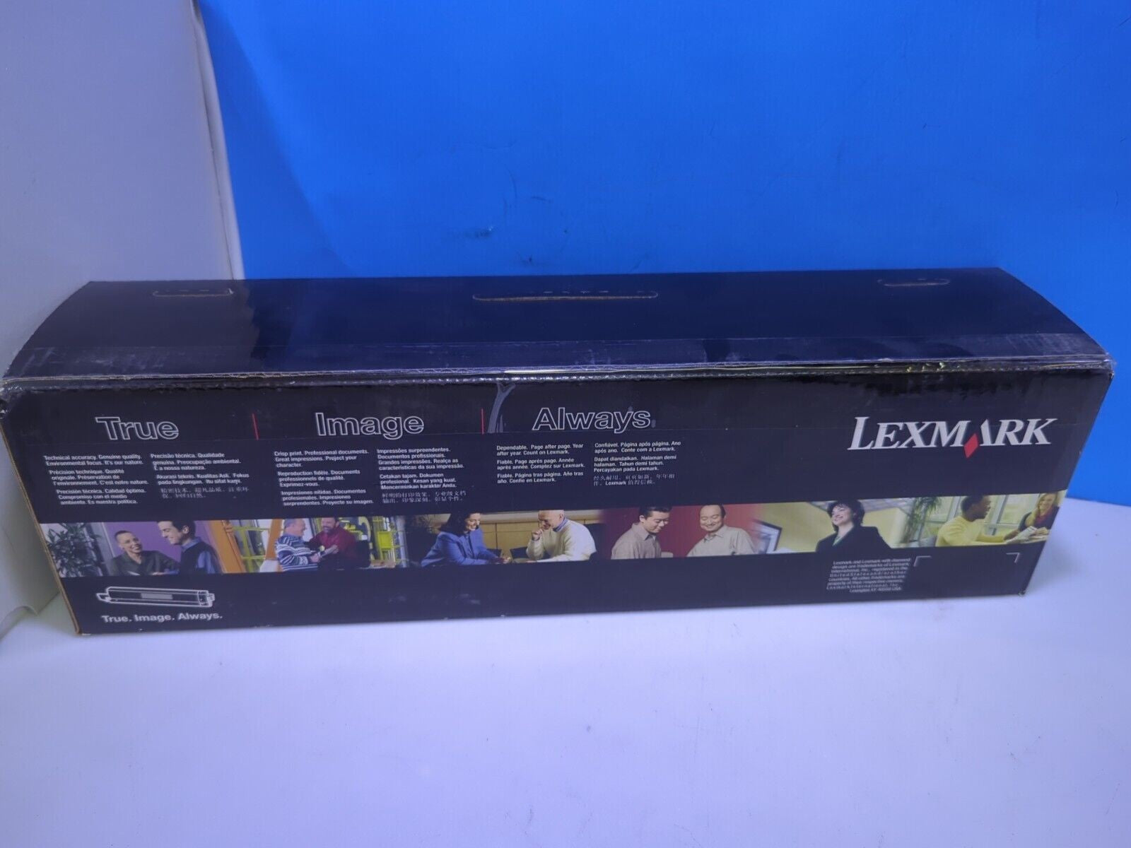 1x NEW in BOX Genuine Lexmark X925H2CG Cyan Toner Cartridge for X925 -
