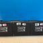 🔥 Plantronics W02 DECT 6.0 Wireless Headset Base Station Lot of 3 Black