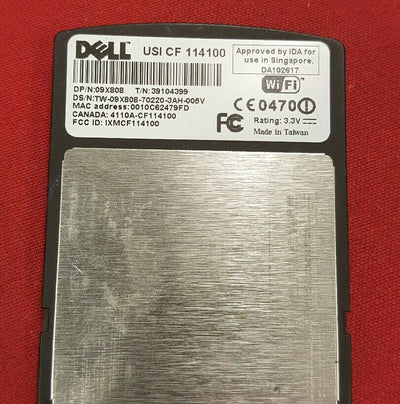 Dell TrueMobile 1180 Wireless USB Adapter